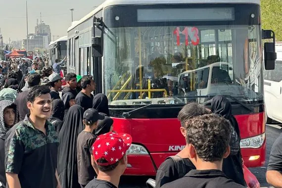 توجيه دعوة لأصحاب عجلات النقل الخاص للمساهمة بالتفويج العكسي