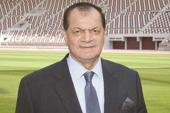 احدهم 20 الف دولار حسين سعيد يكشف عقود مدربين مكنوا العراق من نيل اهم البطولات
