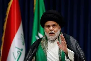 الصدر يتفاعل مع ترند الصواريخ عسكرة المراقد ممنوعة شفق نيوز