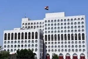 العراق يندد بـ رؤية إسرائيل الكبرى ويعدها استفزازاً صارخاً لسيادة الدول
