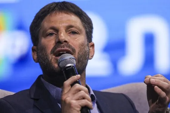 سموتريتش الضفة الغربية جزء من إسرائيل بوعد إلهي
