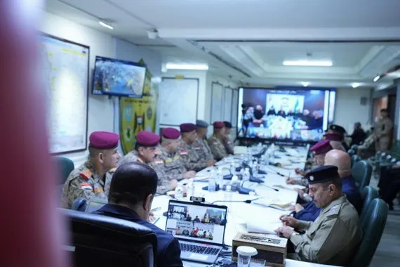 السوداني يتابع الخطط الأمنية والخدمية الخاصة بالزيارة الأربعينية