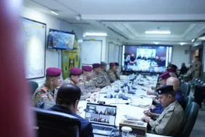 السوداني يتابع الخطط الأمنية والخدمية الخاصة بالزيارة الأربعينية