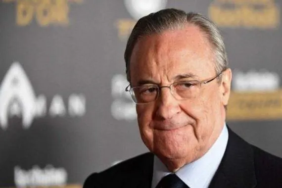 أول تعليق من بيريز على انضمام ماستانتونو إلى ريال مدريد