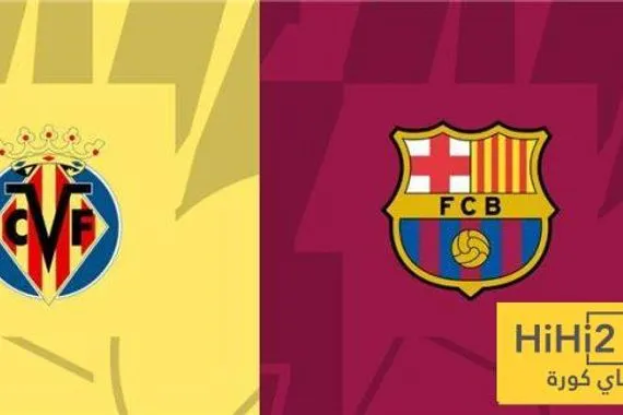 رد مدرب فياريال على مواجهة برشلونة في أمريكا