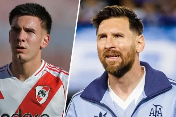 ماذا قال ماستانتونو عن ميسي في مؤتمر تقديمه لاعبا لريال مدريد