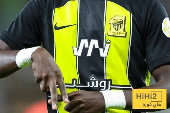 الاتفاق يضم موهبة الاتحاد الصاعدة