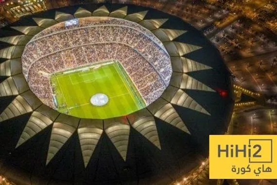 أول مباراة على ملعب الإنماء في الموسم الجديد