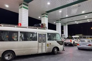 النفط تعلن نجاح خططها الوقودية والخدمية لزيارة الأربعين المليونية وكالة بغداد اليوم الاخبارية