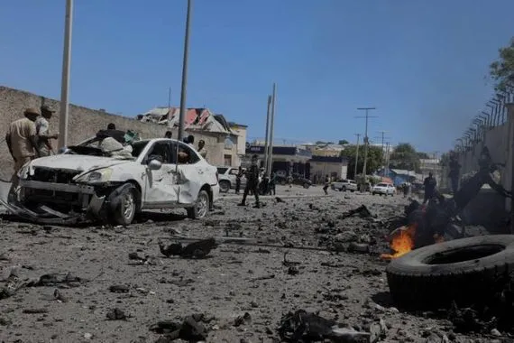 انفجار سيارة في دمشق من دون وقوع إصابات
