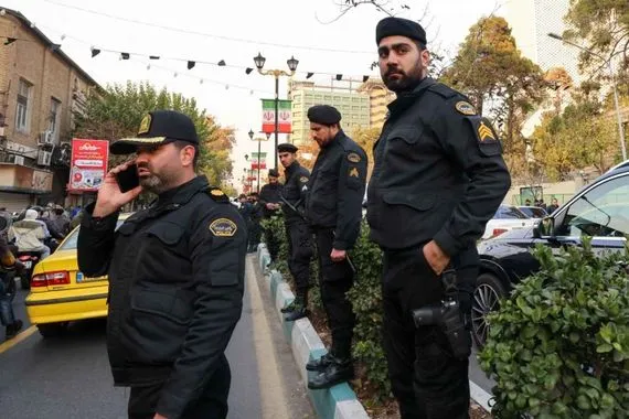 الحرس الثوري الايراني يعلن إحباط خليتين إرهابيتين شمال وجنوب سيستان وبلوشستان وكالة بغداد اليوم الاخبارية