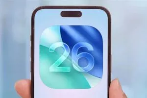 5 ميزات مبتكرة في نظام iOS 26 تُحدث ثورة في آيفون وكالة الانباء العراقية واع