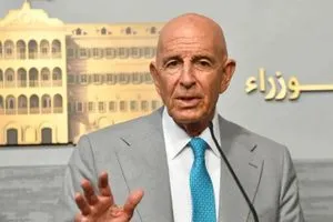 المبعوث الأمريكي نزع سلاح حزب الله من صالح الشيعة وليس ضدهم