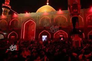 استنفار صحي في النجف استعداداً لزيارة استشهاد النبي محمد شفق نيوز
