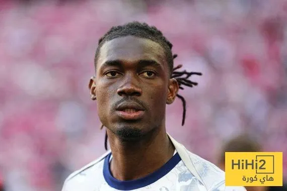 الأهلي يجري اتصالاً مبدئيًا مع بيسوما ووكيله