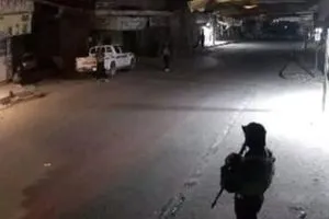 مشاركة عراقية في الإنزال تفاصيل مقتل خليفة داعش الخامس في أدلب فجر اليوم