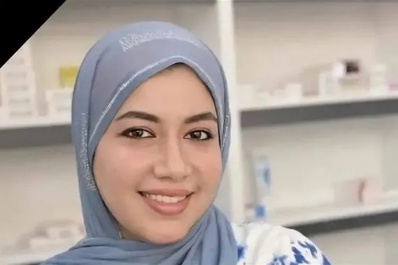 حضور رمزي للطبيبة الراحلة بان زياد في عمل الفنانة رحمة رياض الجديد فيديو
