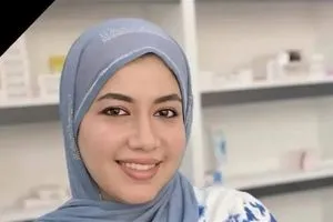 حضور رمزي للطبيبة الراحلة بان زياد في عمل الفنانة رحمة رياض الجديد فيديو