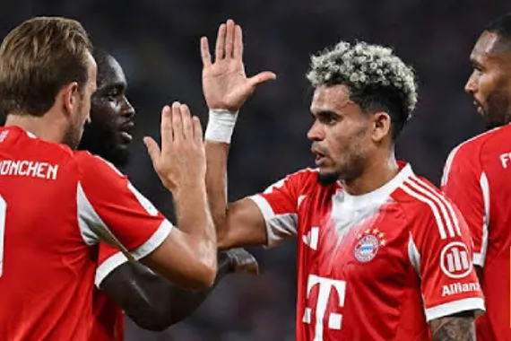 غيابات بايرن ميونخ ضد لايبزيغ في الدوري الألماني
