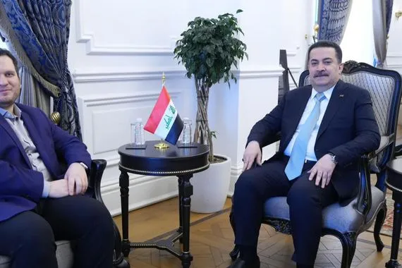 كعكة الرئيس على طاولة السوداني ومخرج عراقي شفق نيوز