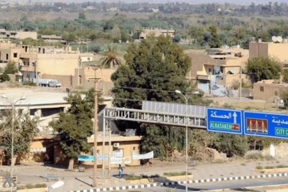 محاولة فرار جماعي من سجن في الحسكة شمال شرق سوريا وكالة الانباء العراقية واع