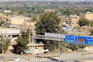 محاولة فرار جماعي من سجن في الحسكة شمال شرق سوريا وكالة الانباء العراقية واع