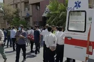 قتلى بين قوى الأمن الإيراني بهجوم لجماعة مسلحة