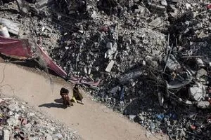رسميا وللمرة الأولى الأمم المتحدة تعلن تفشي المجاعة في غزة