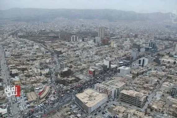 إصابات بصفوف آسايش السليمانية خلال مواجهات مسلحة لاعتقال شيخ جنكي شفق نيوز