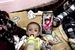 الصحة العالمية المجاعة بغزة ستودي بحياة 132 ألف طفل دون سن الخامسة