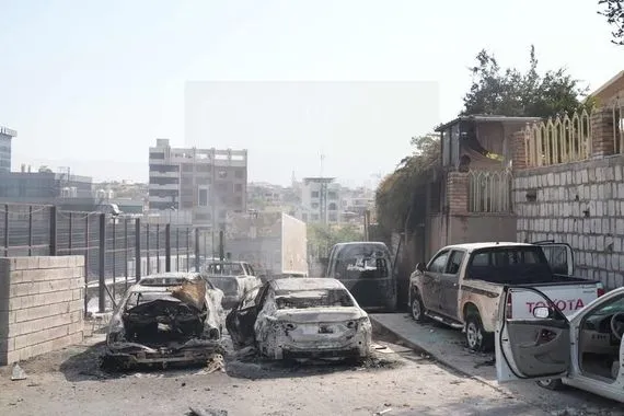 الخارجية التركية بشأن أحداث السليمانية اتخذنا تدابير لحماية مواطنينا