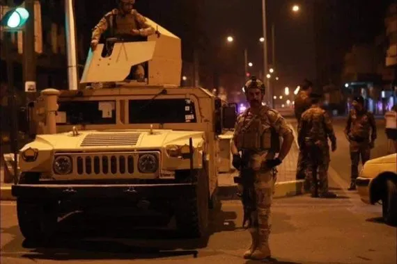قائد عمليات بغداد الإطاحة بشبكات مرتبطة بأجانب تتاجر بالمخدرات والدعارة والتهريب