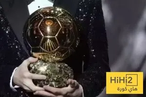 برشلونة على خطى باريس في اختيار مرشحه المفضل للكرة الذهبية