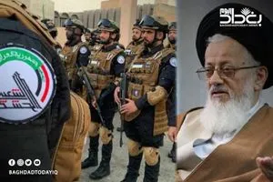 جدل متجدد ممثل خامنئي يصف الحشد بسند لإيران والعراق يؤكد عراقيته الخالصة عاجل وكالة بغداد اليوم الاخبارية