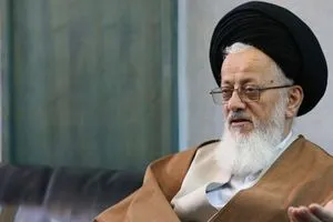 ممثل خامنئي في العراق الحشد الشعبي يقف بجانب إيران وحله أو دمجه حلم شفق نيوز
