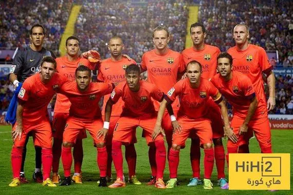 قميص برشلونة البرتقالي يثير الجدل من جديد