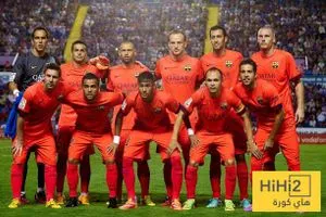 قميص برشلونة البرتقالي يثير الجدل من جديد