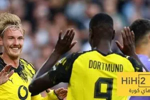 في مباراة شهدت ستة أهداف دورتموند يتعادل مع سانت باولي