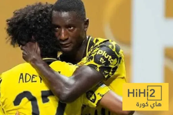 تشكيلة بوروسيا دورتموند الرسمية لمباراة سانت باولي في الدوري الألماني