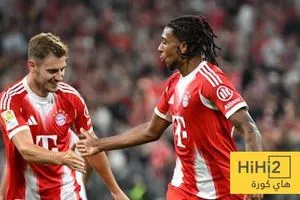 بايرن ميونخ يعزز سلسلة اللاخسارة في افتتاح الدوري