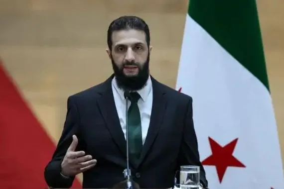 الشرع لن اتردد بالتطبيع مع اسرائيل إذا كان السلام لسوريا معها عاجل وكالة بغداد اليوم الاخبارية