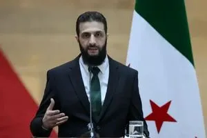 الشرع لن اتردد بالتطبيع مع اسرائيل إذا كان السلام لسوريا معها عاجل وكالة بغداد اليوم الاخبارية