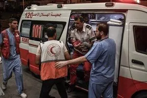 الصحة العالمية أكثر من 15 ألف في غزة بحاجة إلى إجلاء طبي عاجل وكالة الانباء العراقية واع