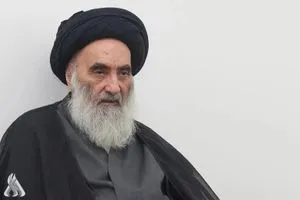 مكتب السيد السيستاني غدًا الاثنين أول أيام شهر ربيع ا ول وكالة الانباء العراقية واع