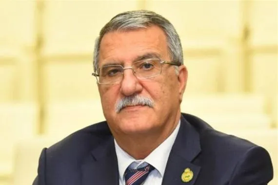 استبعاد ظافر العاني من الانتخابات