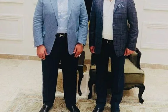 عمار الحمداني مغردا لن تكسر أمة اتخذت الحلبوسي قائدا لها