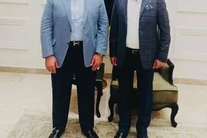 عمار الحمداني مغردا لن تكسر أمة اتخذت الحلبوسي قائدا لها