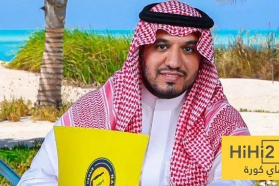اعتذار رسمي من النصر لرئيس الاتحاد