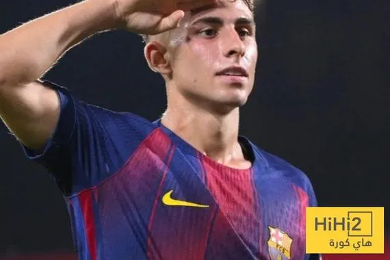 مستقبل فيرمين لوبيز بين يديه