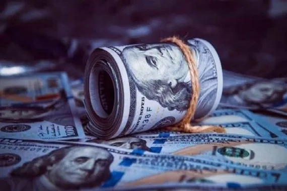 تداولات اليوم اسعار الدولار امام الدينار